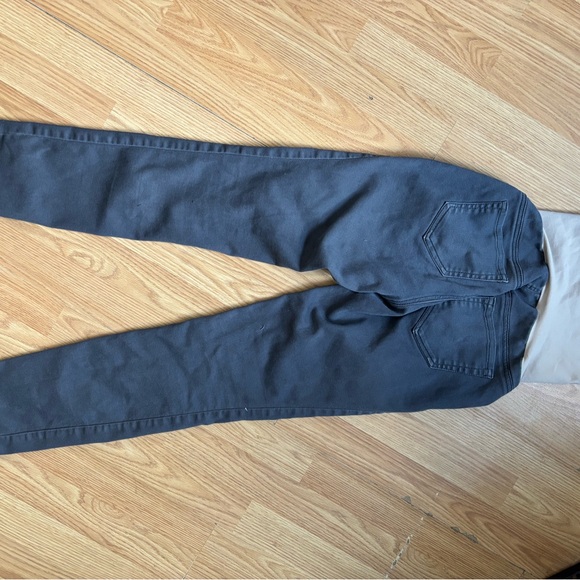 Destination Maternity gray Pants - Picture 2 of 5